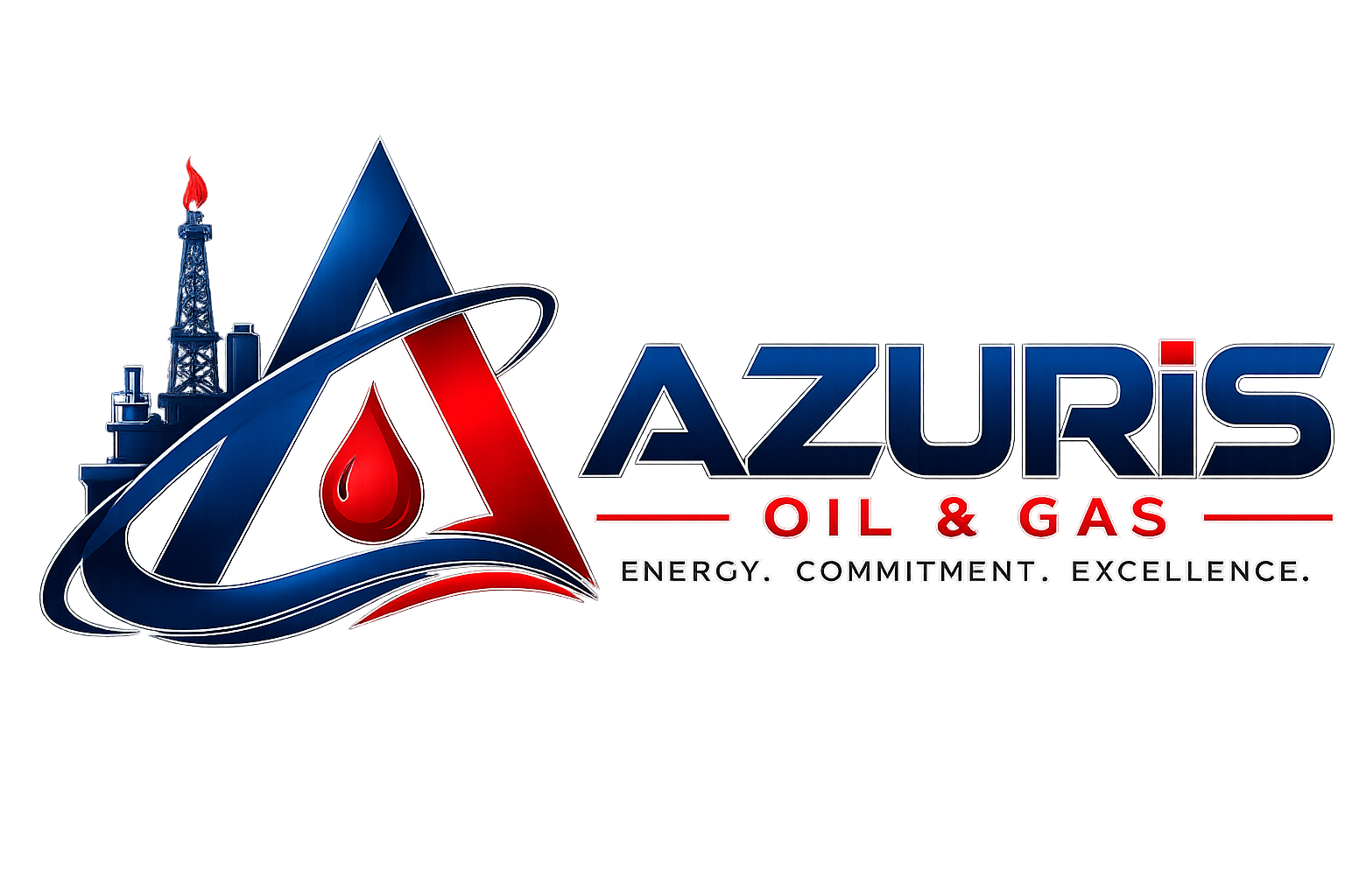 AZURIS Oil & Gas Ltd. Logo